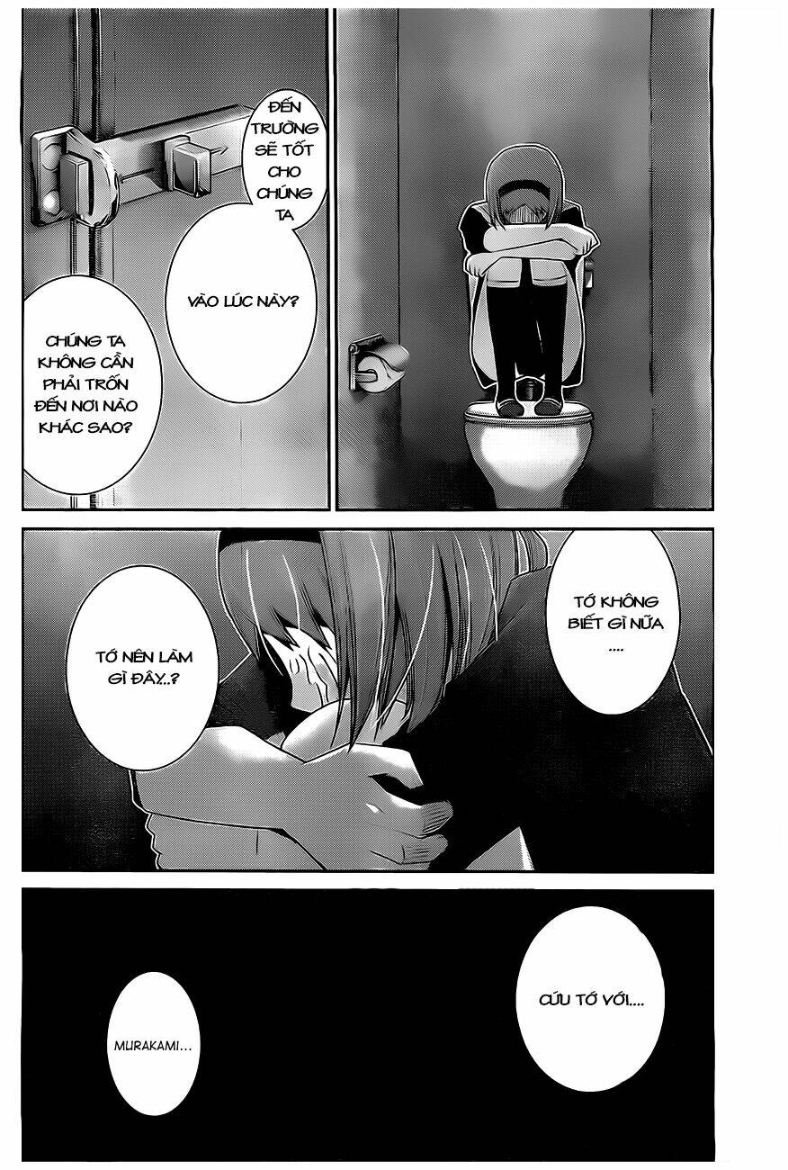 Cô Ấy Là Kuroneko Chapter 46 - Trang 2