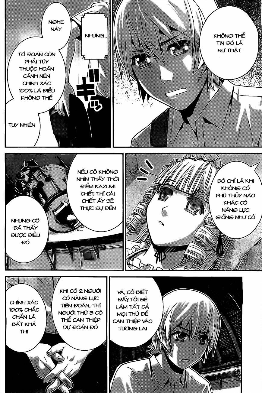 Cô Ấy Là Kuroneko Chapter 46 - Trang 2