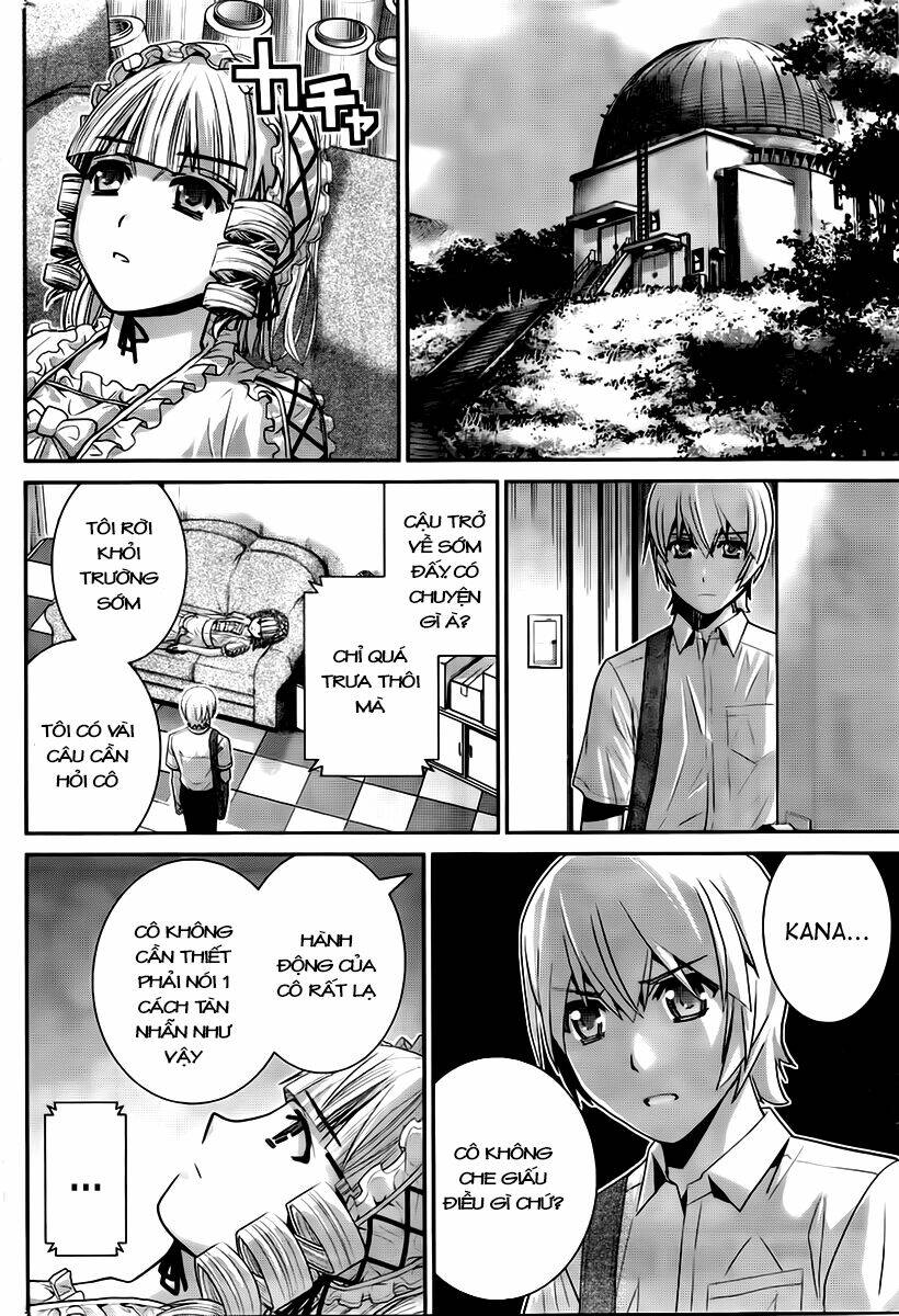 Cô Ấy Là Kuroneko Chapter 45 - Trang 2