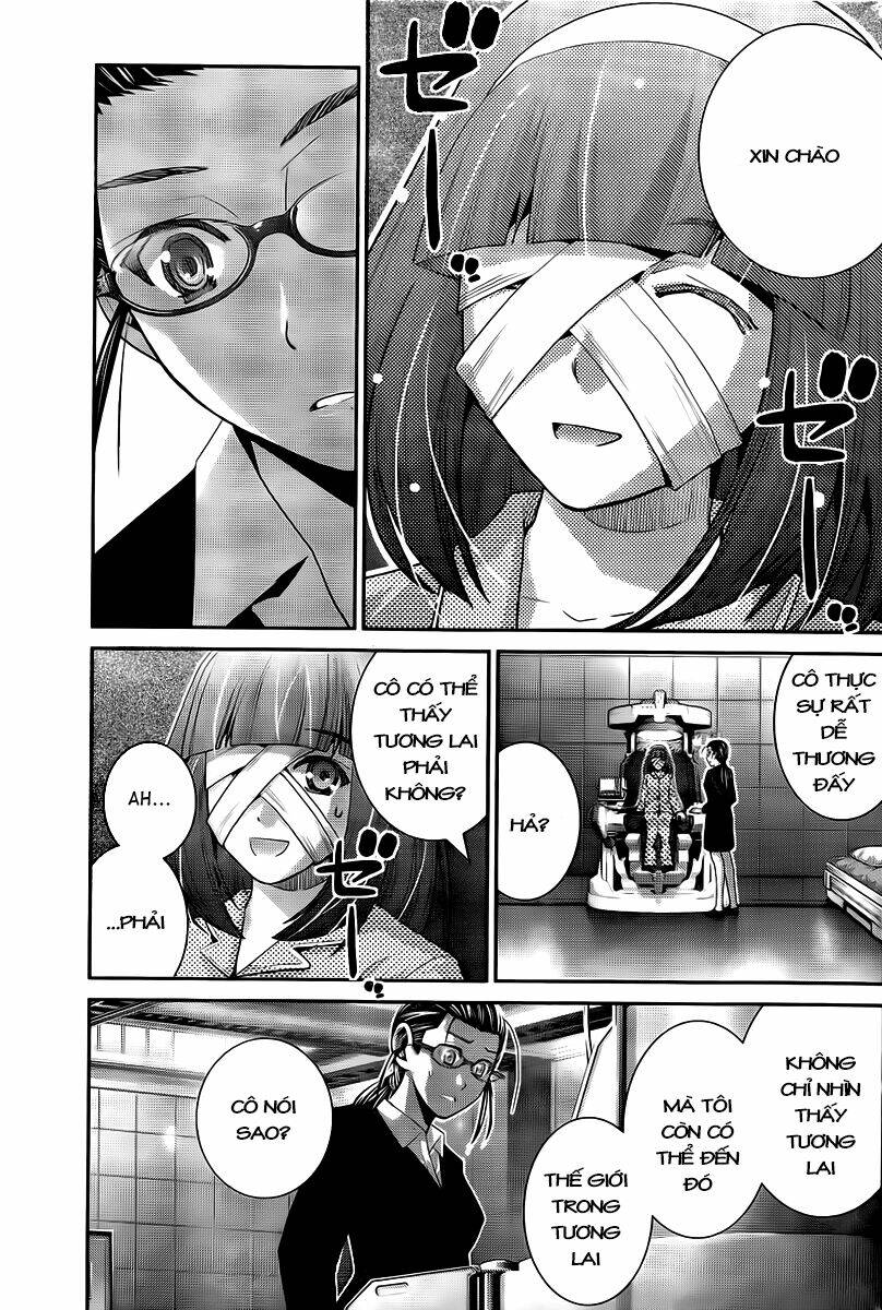 Cô Ấy Là Kuroneko Chapter 45 - Trang 2