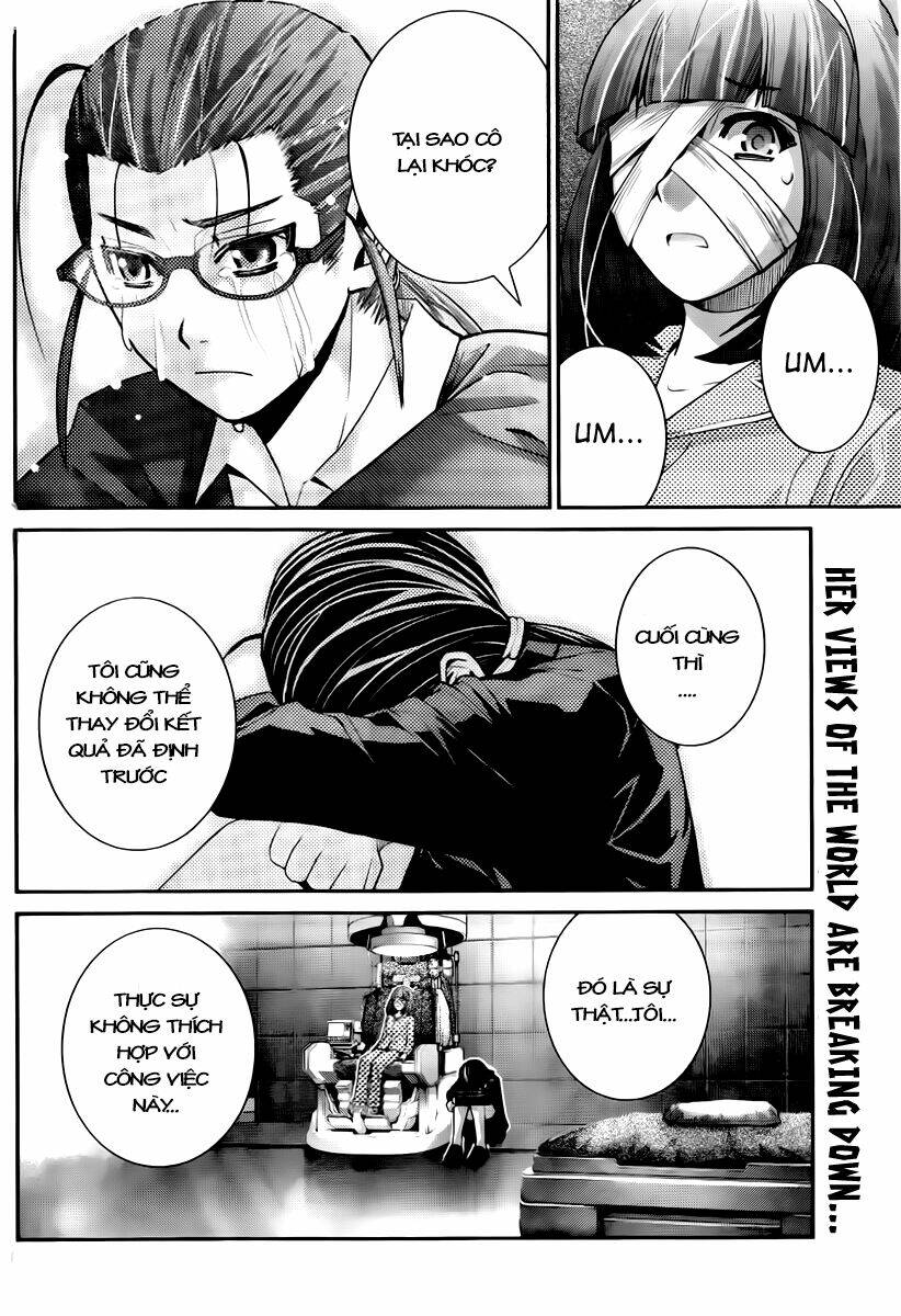 Cô Ấy Là Kuroneko Chapter 45 - Trang 2