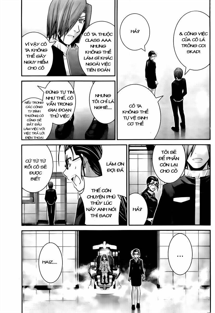 Cô Ấy Là Kuroneko Chapter 45 - Trang 2