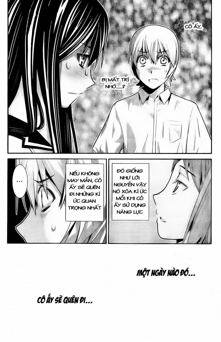 Cô Ấy Là Kuroneko Chapter 43 - Trang 2