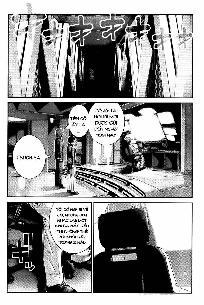 Cô Ấy Là Kuroneko Chapter 43 - Trang 2