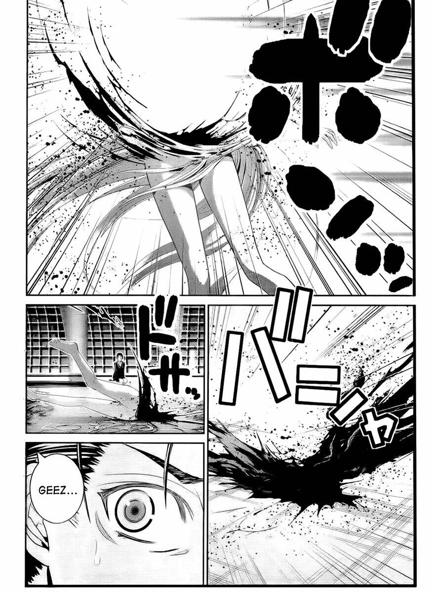 Cô Ấy Là Kuroneko Chapter 43 - Trang 2