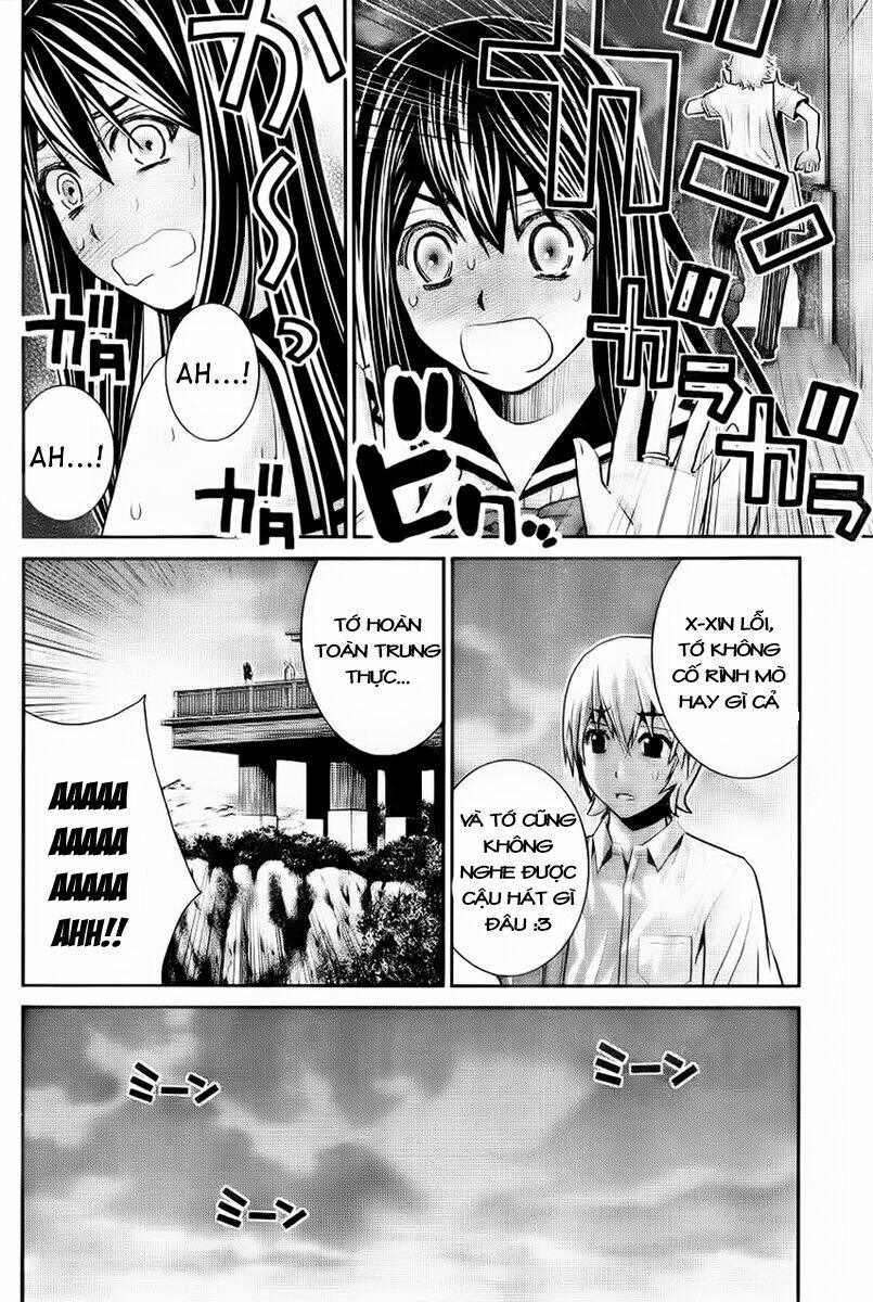 Cô Ấy Là Kuroneko Chapter 43 - Trang 2