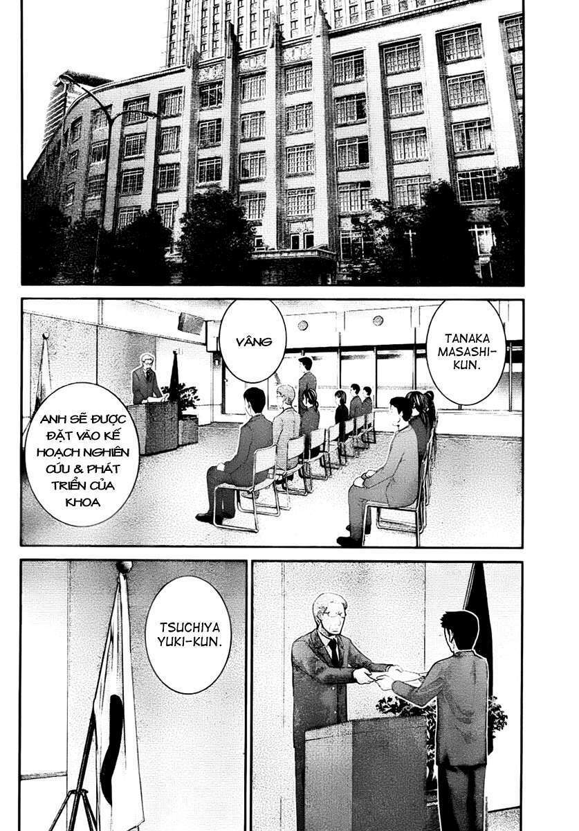 Cô Ấy Là Kuroneko Chapter 41 - Trang 2