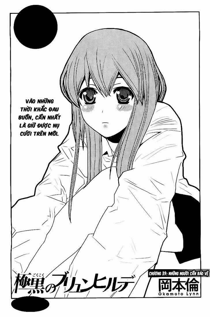 Cô Ấy Là Kuroneko Chapter 39 - Trang 2