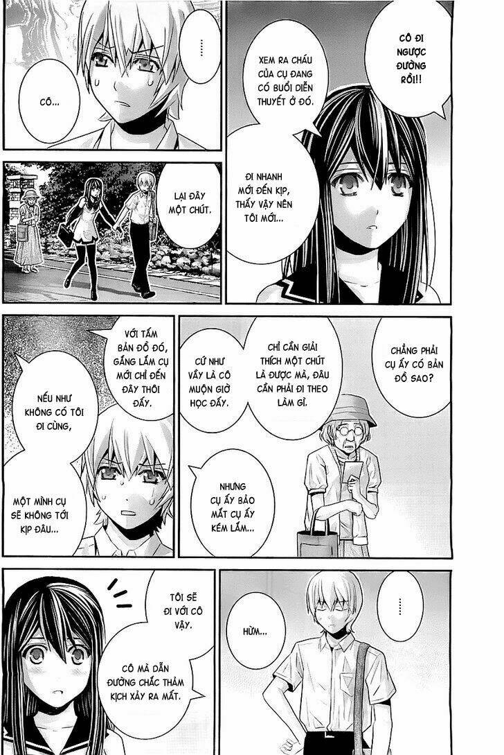 Cô Ấy Là Kuroneko Chapter 39 - Trang 2