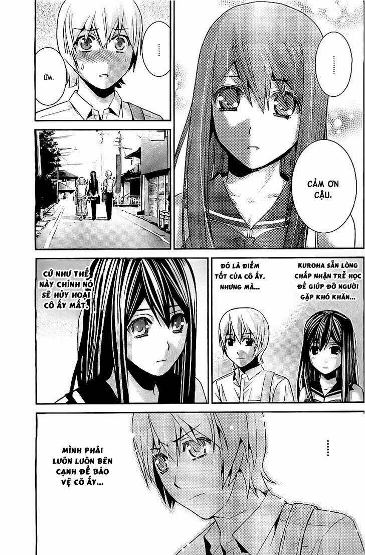 Cô Ấy Là Kuroneko Chapter 39 - Trang 2