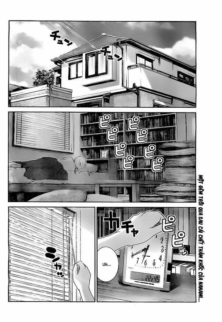 Cô Ấy Là Kuroneko Chapter 39 - Trang 2