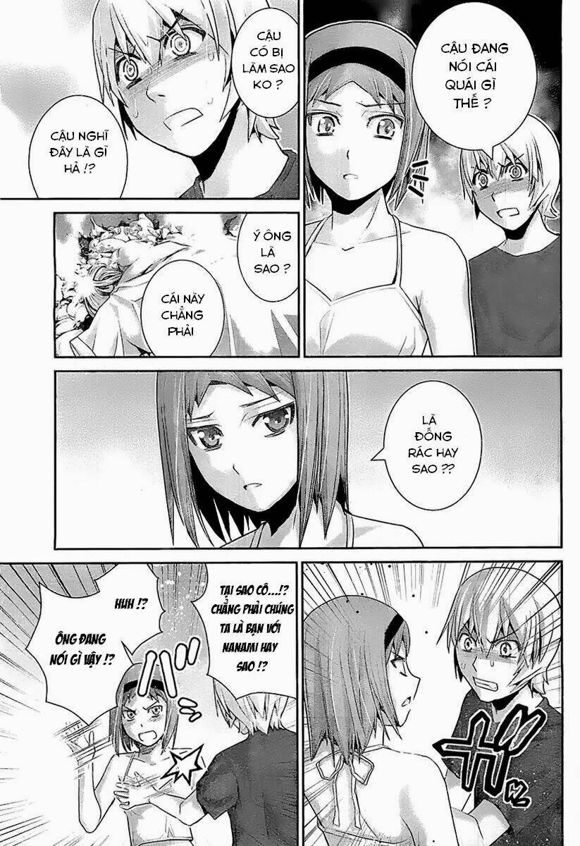 Cô Ấy Là Kuroneko Chapter 38 - Trang 2