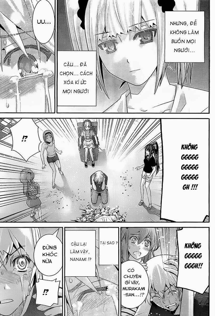 Cô Ấy Là Kuroneko Chapter 38 - Trang 2