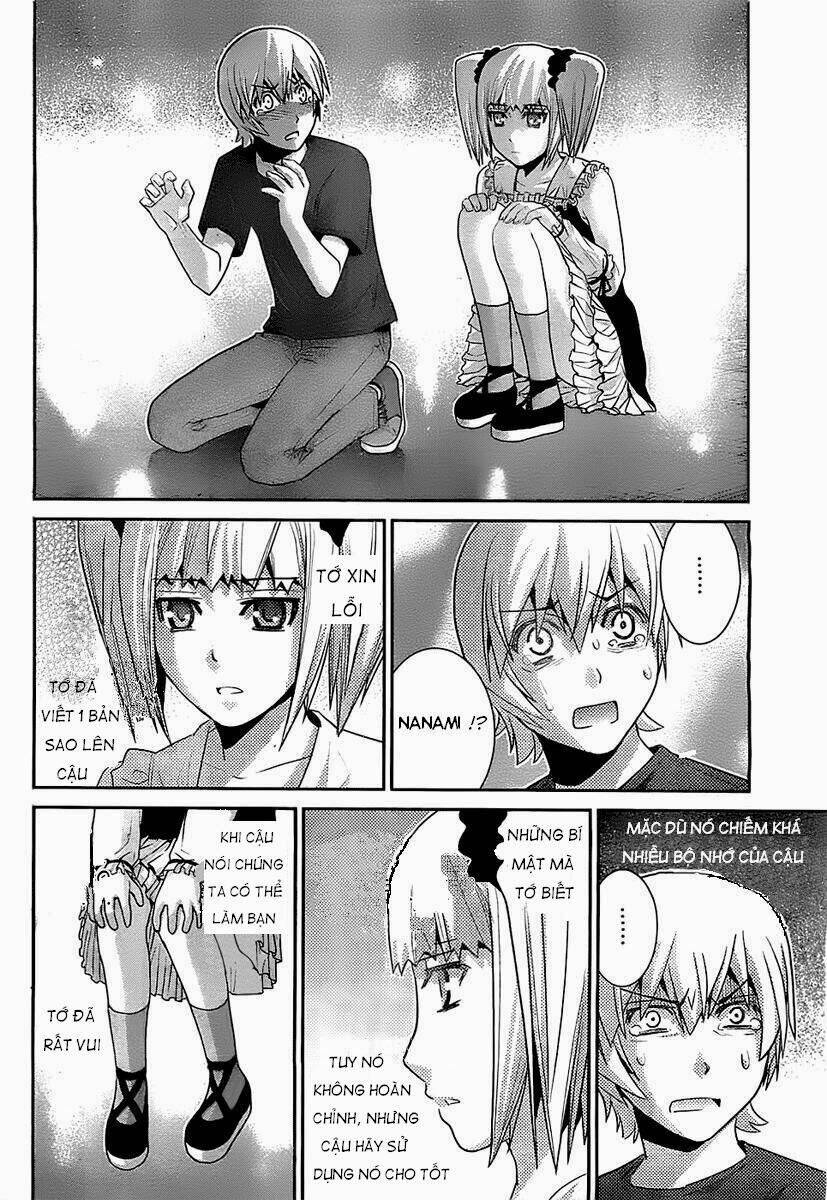 Cô Ấy Là Kuroneko Chapter 38 - Trang 2