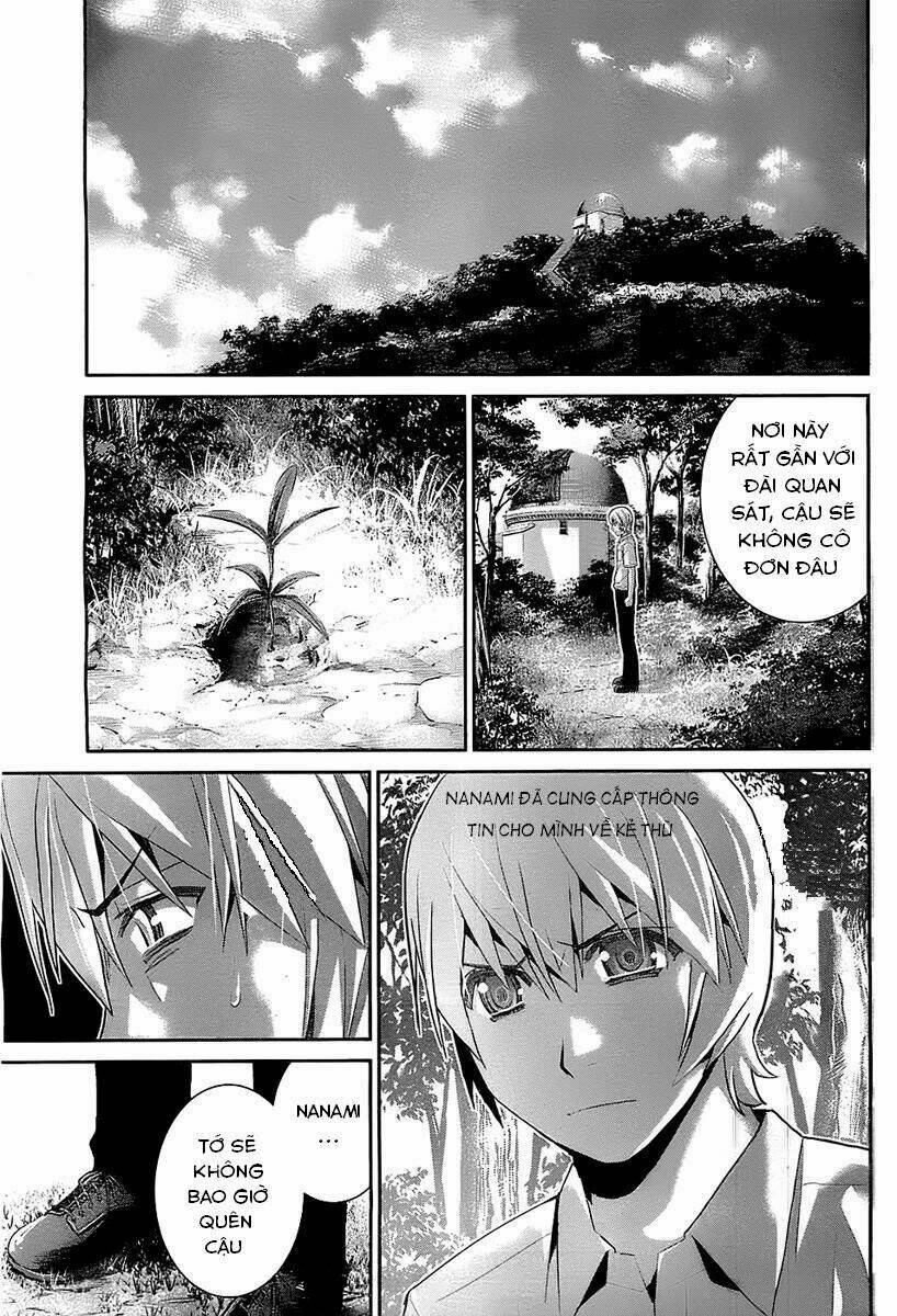 Cô Ấy Là Kuroneko Chapter 38 - Trang 2