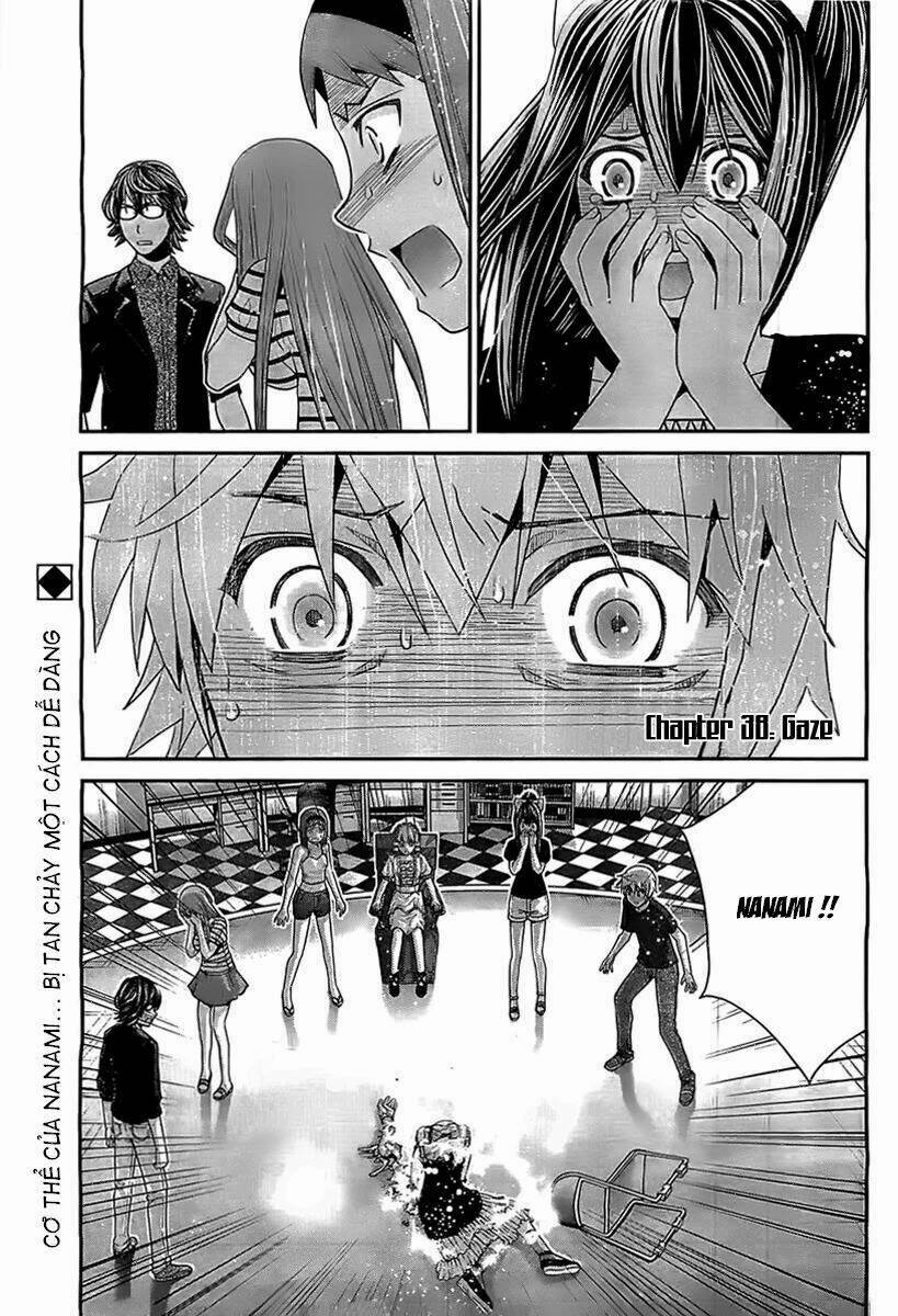 Cô Ấy Là Kuroneko Chapter 38 - Trang 2