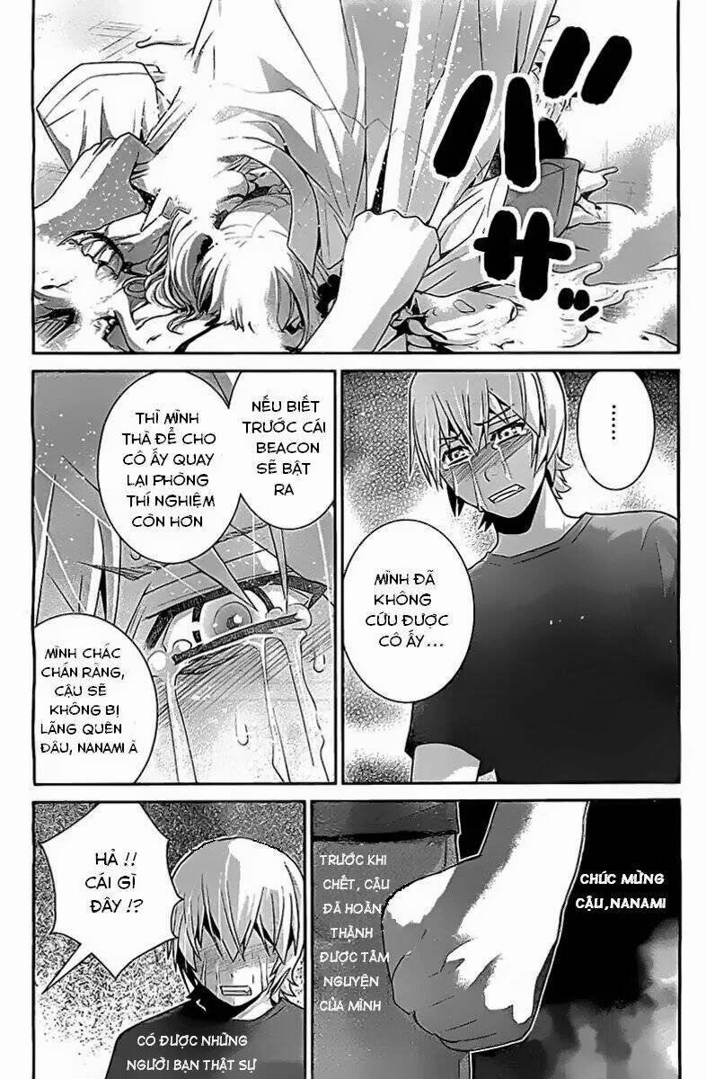 Cô Ấy Là Kuroneko Chapter 38 - Trang 2