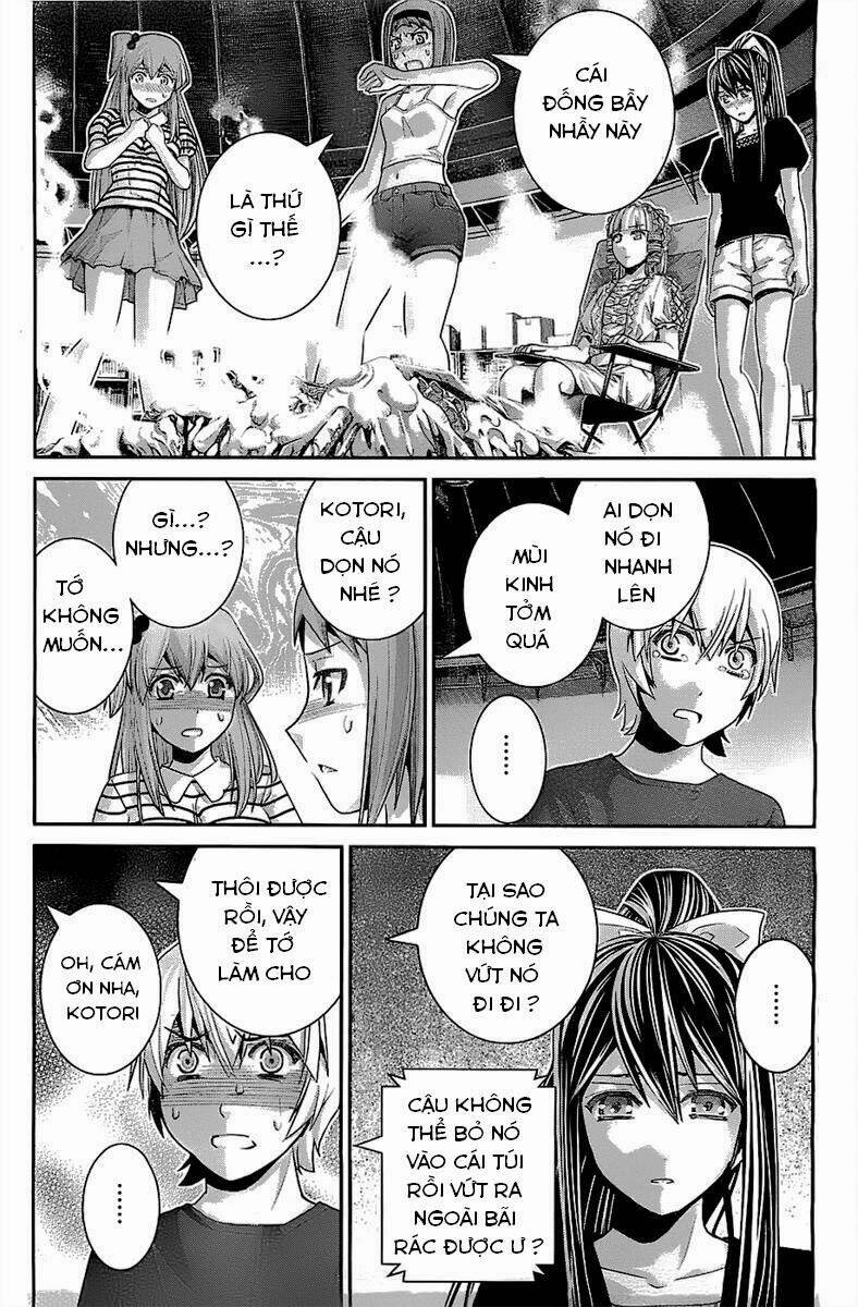 Cô Ấy Là Kuroneko Chapter 38 - Trang 2