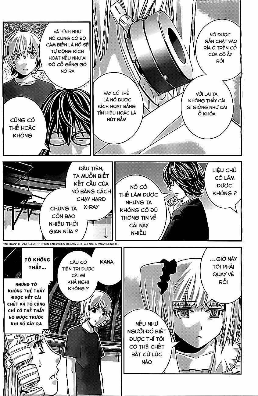 Cô Ấy Là Kuroneko Chapter 37 - Trang 2