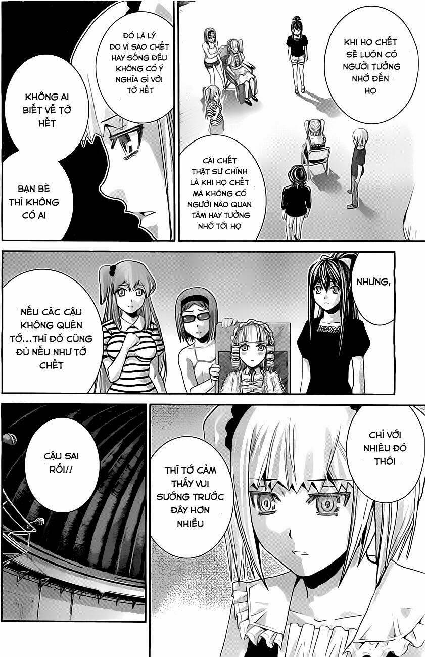 Cô Ấy Là Kuroneko Chapter 37 - Trang 2