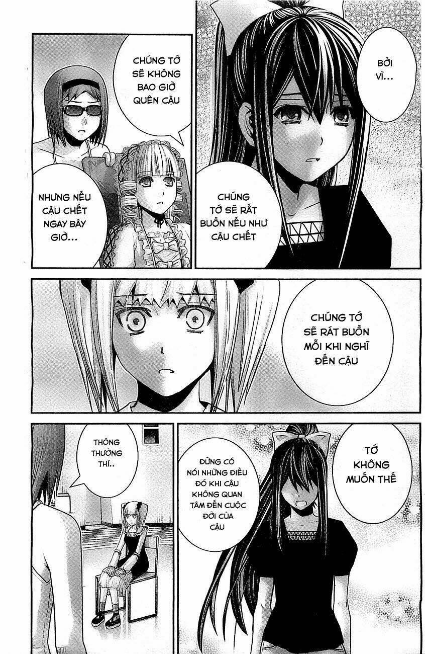 Cô Ấy Là Kuroneko Chapter 37 - Trang 2