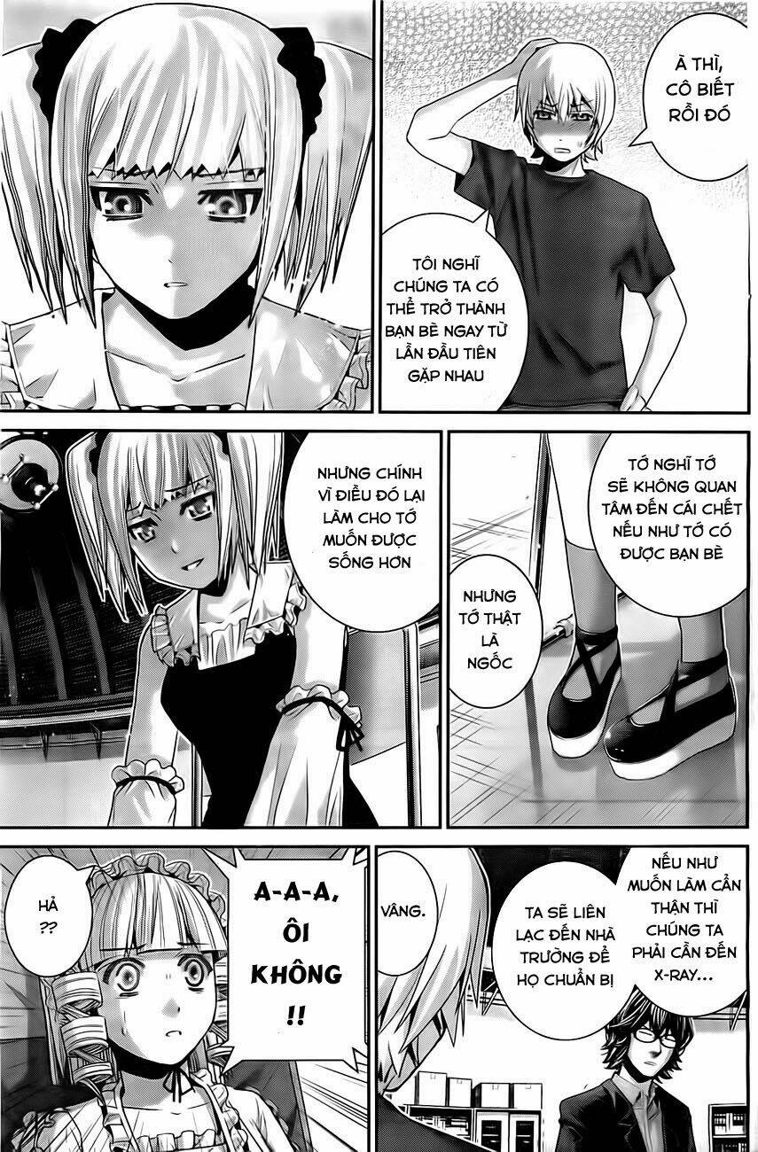 Cô Ấy Là Kuroneko Chapter 37 - Trang 2