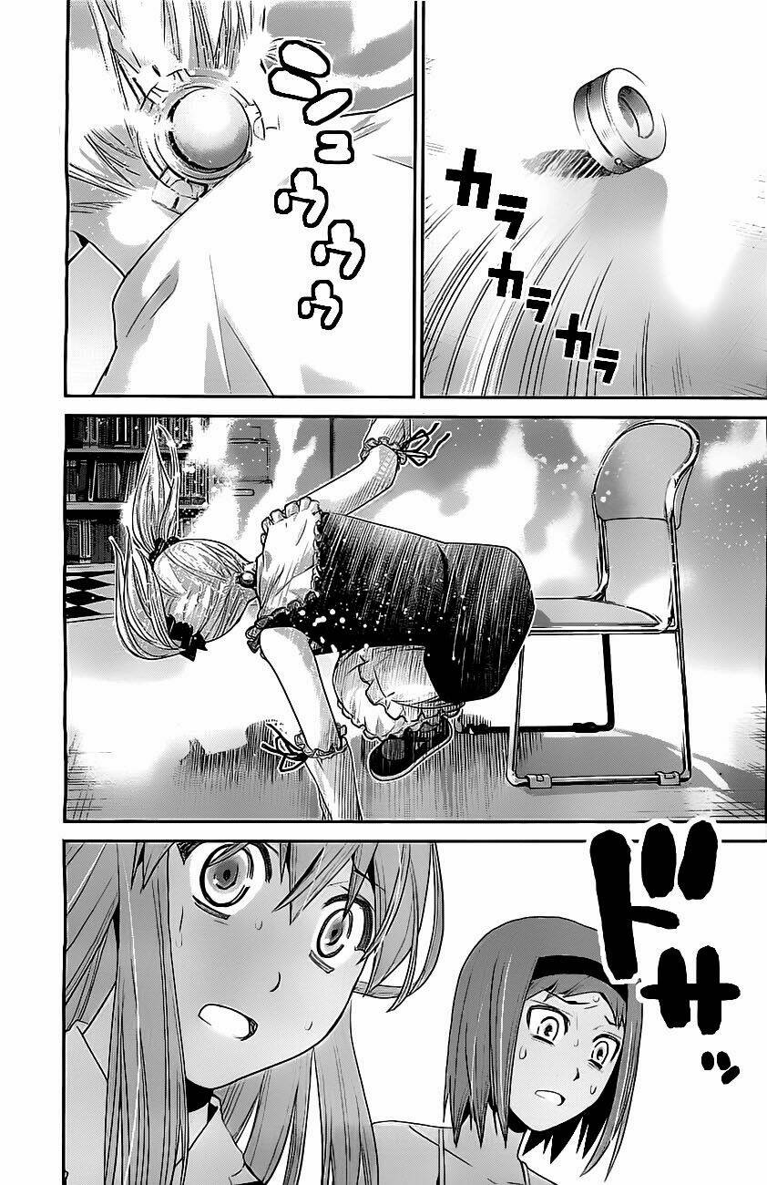 Cô Ấy Là Kuroneko Chapter 37 - Trang 2