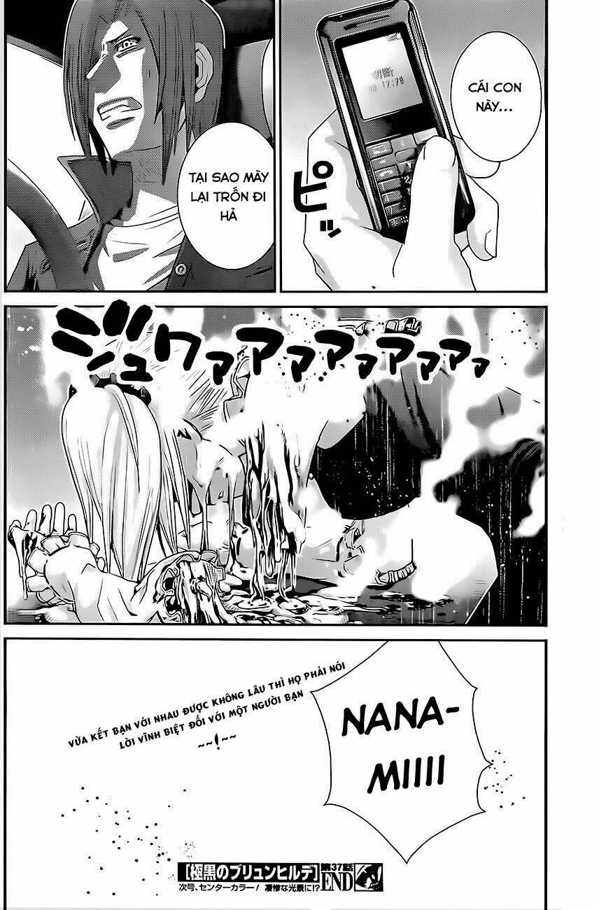 Cô Ấy Là Kuroneko Chapter 37 - Trang 2