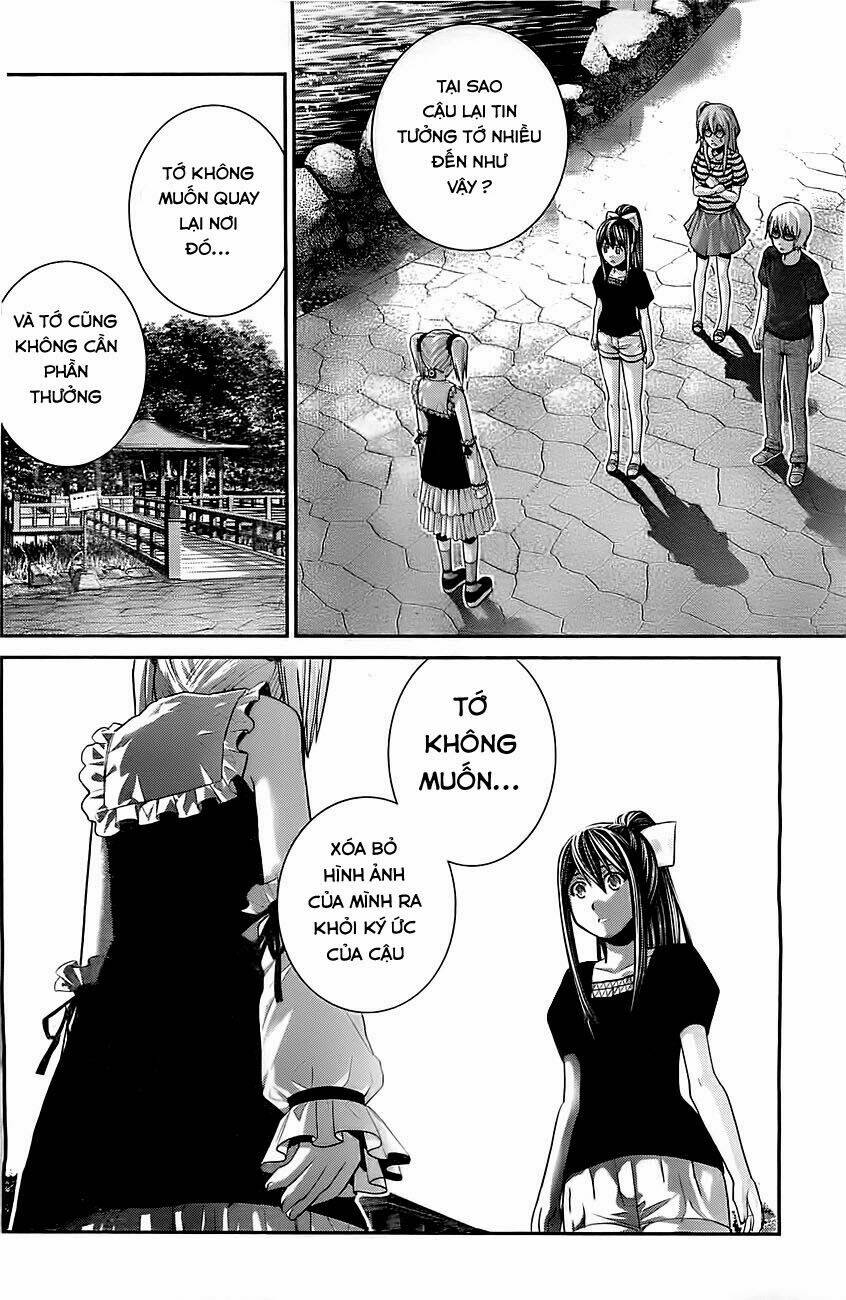 Cô Ấy Là Kuroneko Chapter 37 - Trang 2