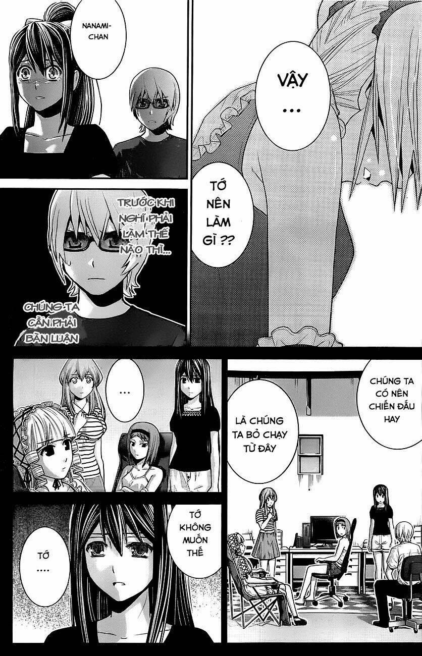 Cô Ấy Là Kuroneko Chapter 37 - Trang 2