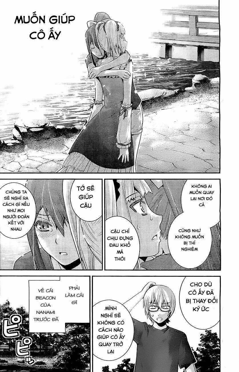 Cô Ấy Là Kuroneko Chapter 37 - Trang 2