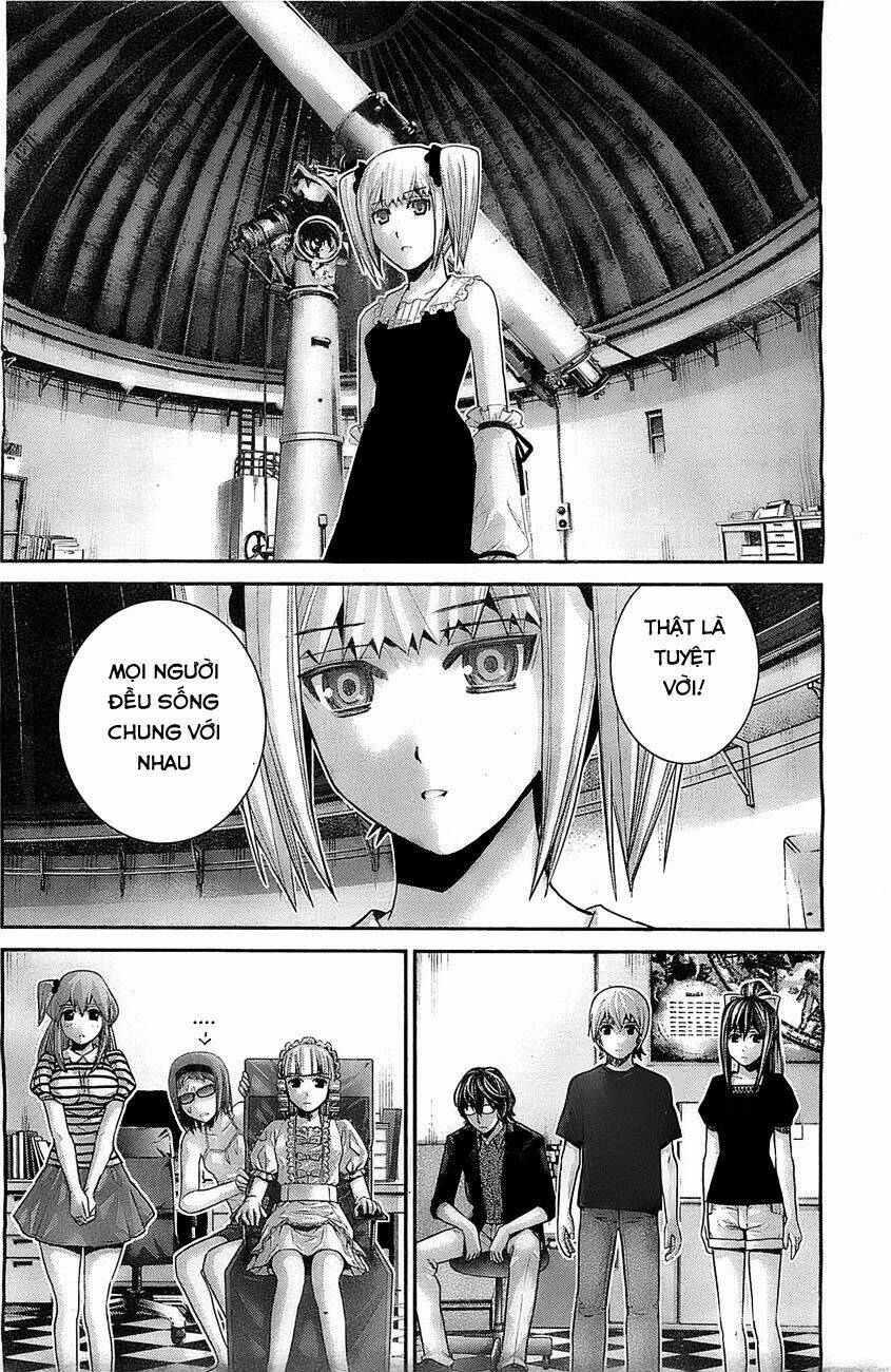 Cô Ấy Là Kuroneko Chapter 37 - Trang 2