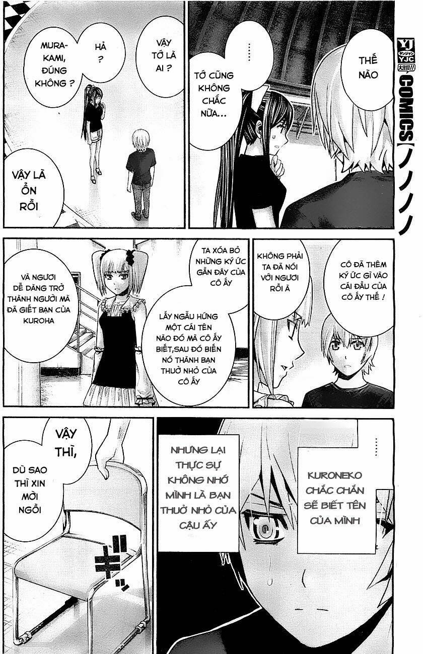 Cô Ấy Là Kuroneko Chapter 37 - Trang 2