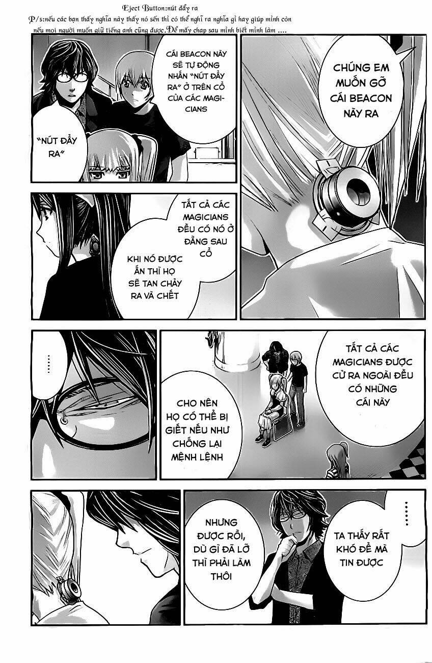 Cô Ấy Là Kuroneko Chapter 36 - Trang 2