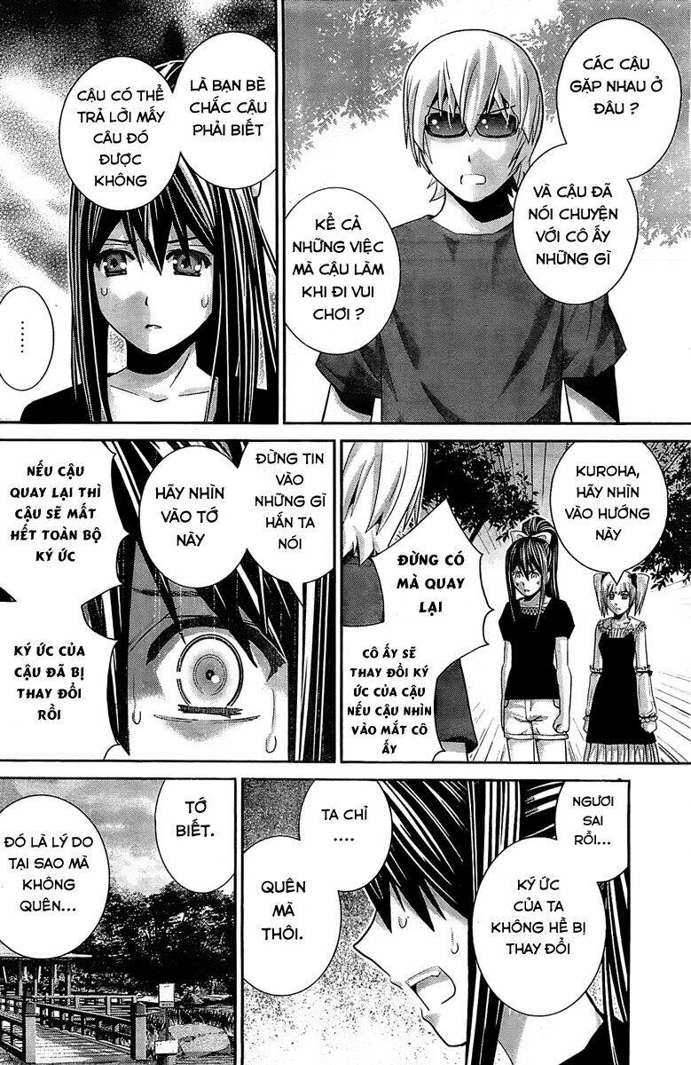 Cô Ấy Là Kuroneko Chapter 35 - Trang 2