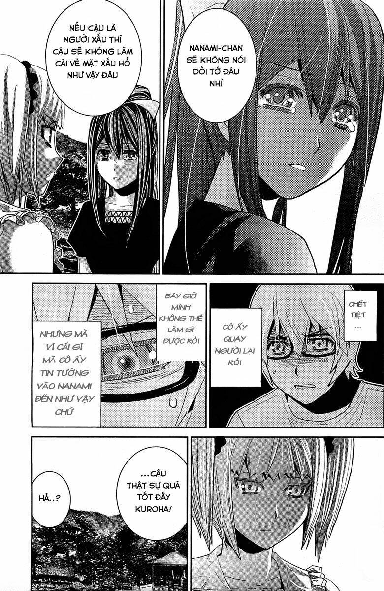 Cô Ấy Là Kuroneko Chapter 35 - Trang 2