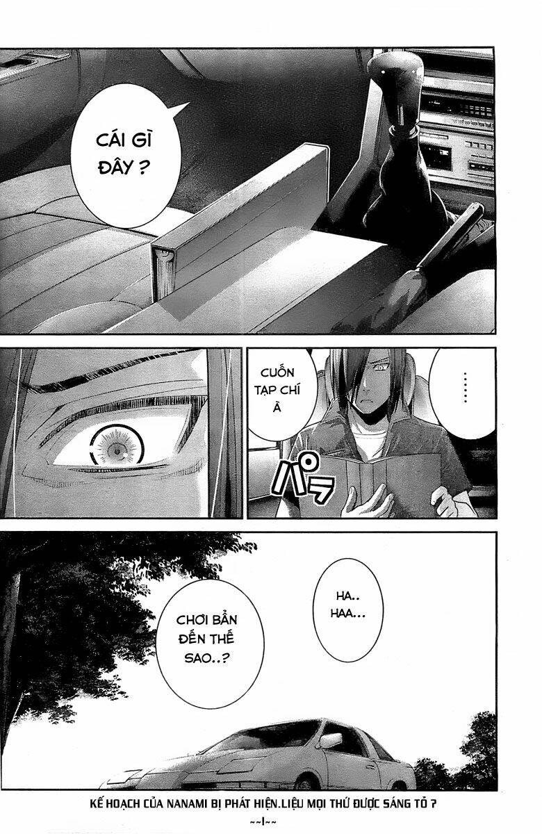 Cô Ấy Là Kuroneko Chapter 35 - Trang 2