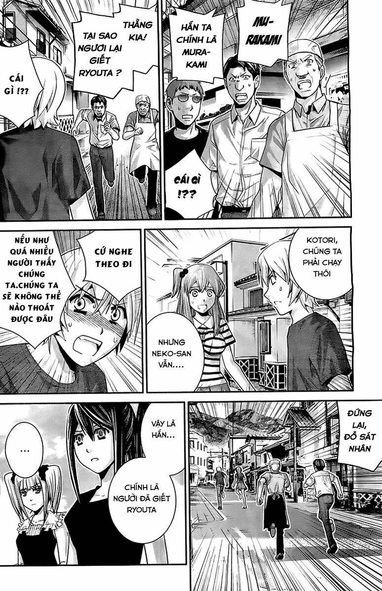 Cô Ấy Là Kuroneko Chapter 35 - Trang 2