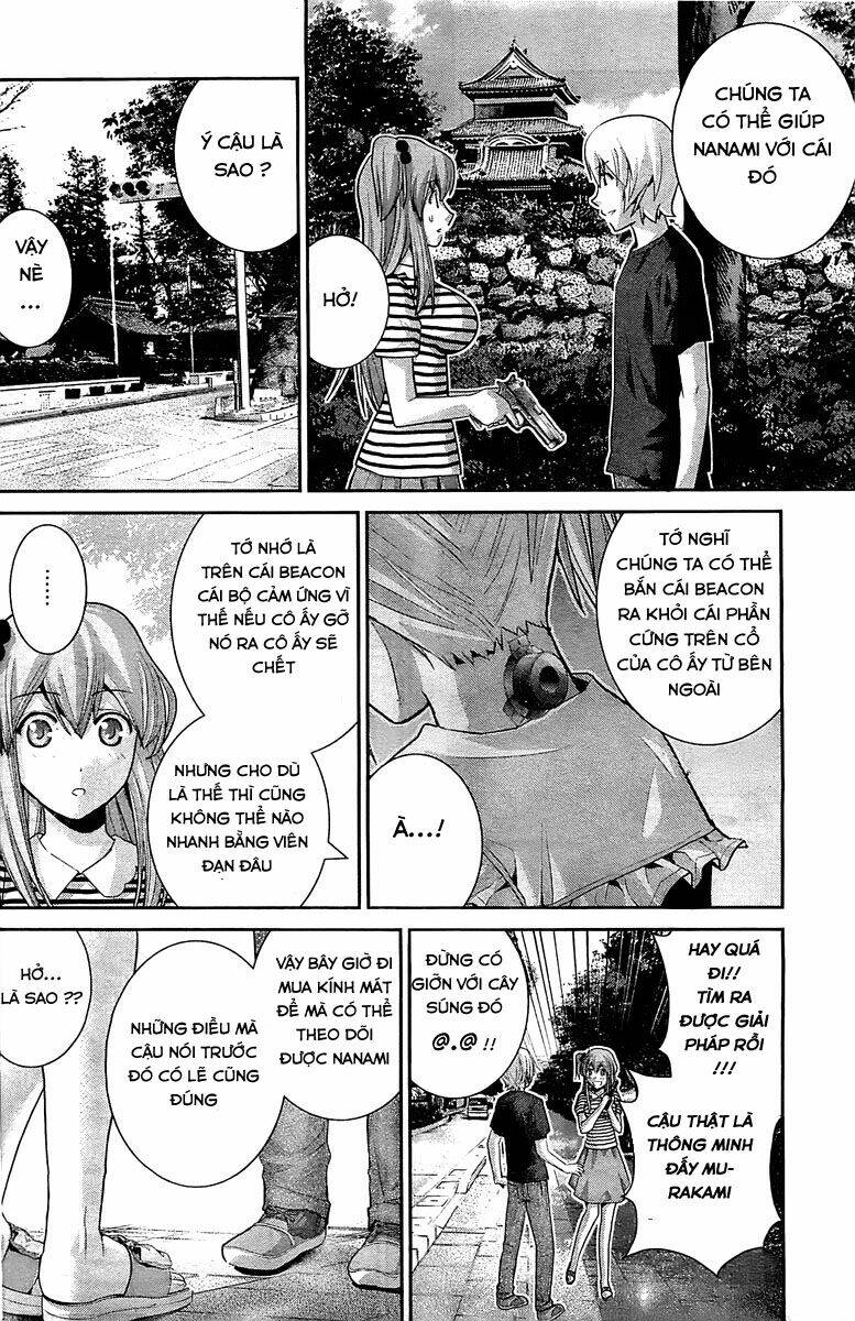 Cô Ấy Là Kuroneko Chapter 35 - Trang 2