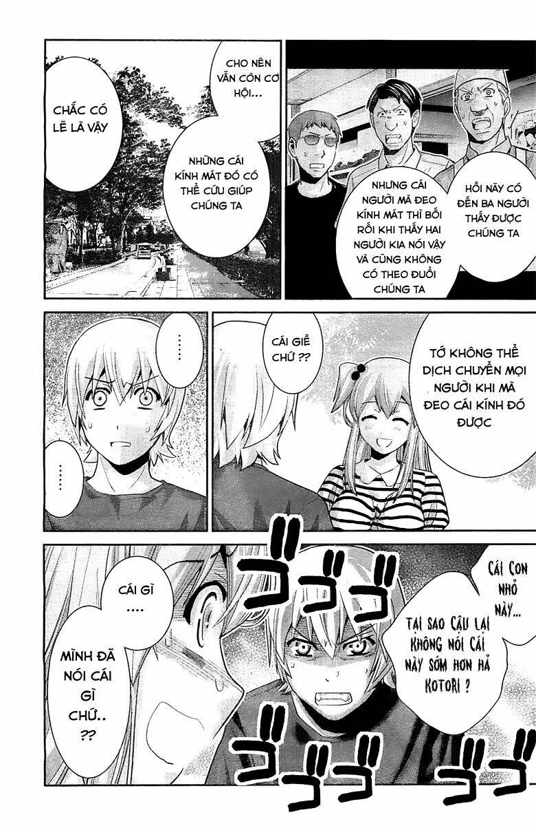 Cô Ấy Là Kuroneko Chapter 35 - Trang 2