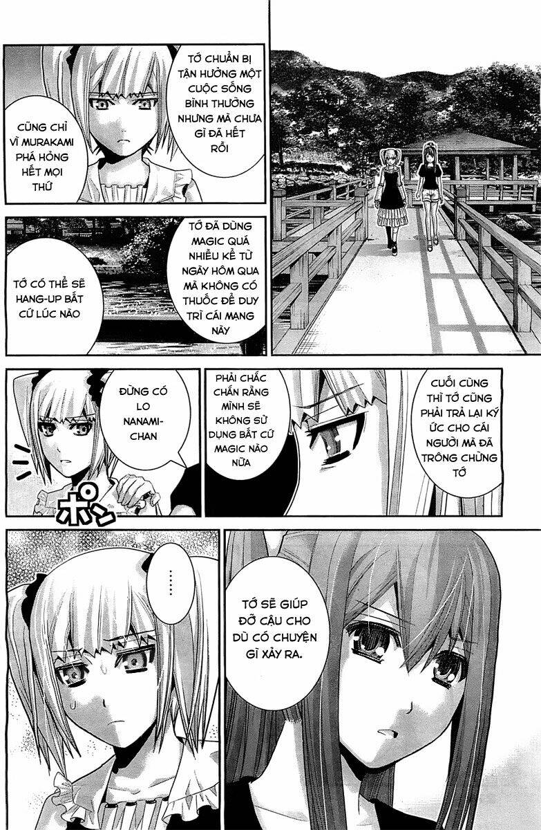 Cô Ấy Là Kuroneko Chapter 35 - Trang 2