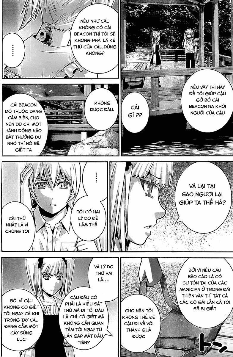 Cô Ấy Là Kuroneko Chapter 33 - Trang 2