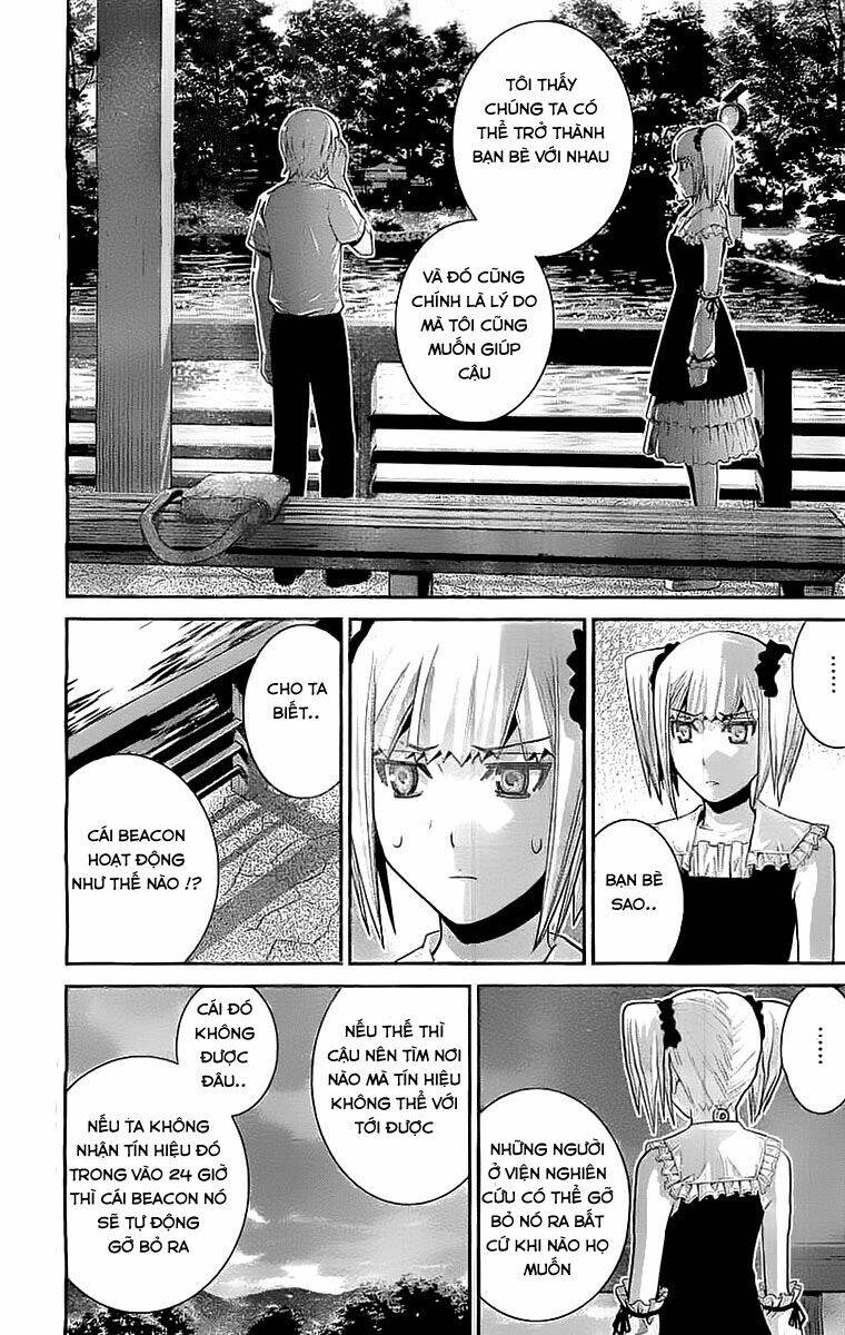 Cô Ấy Là Kuroneko Chapter 33 - Trang 2