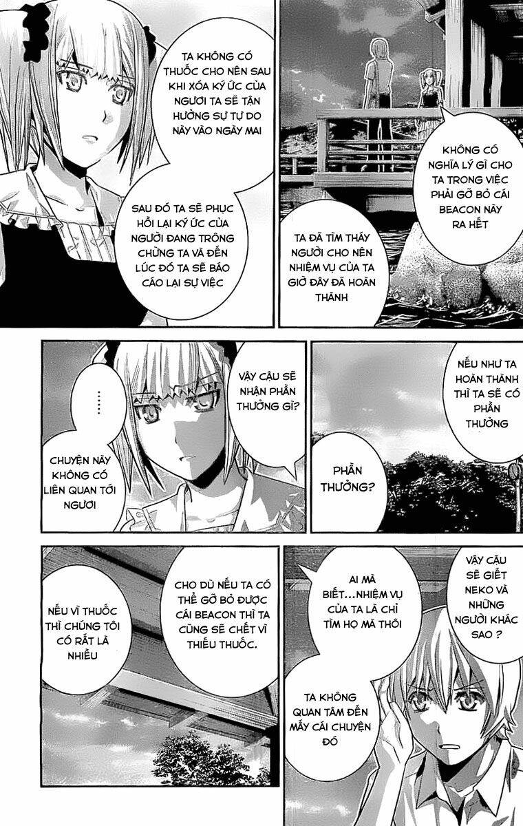 Cô Ấy Là Kuroneko Chapter 33 - Trang 2