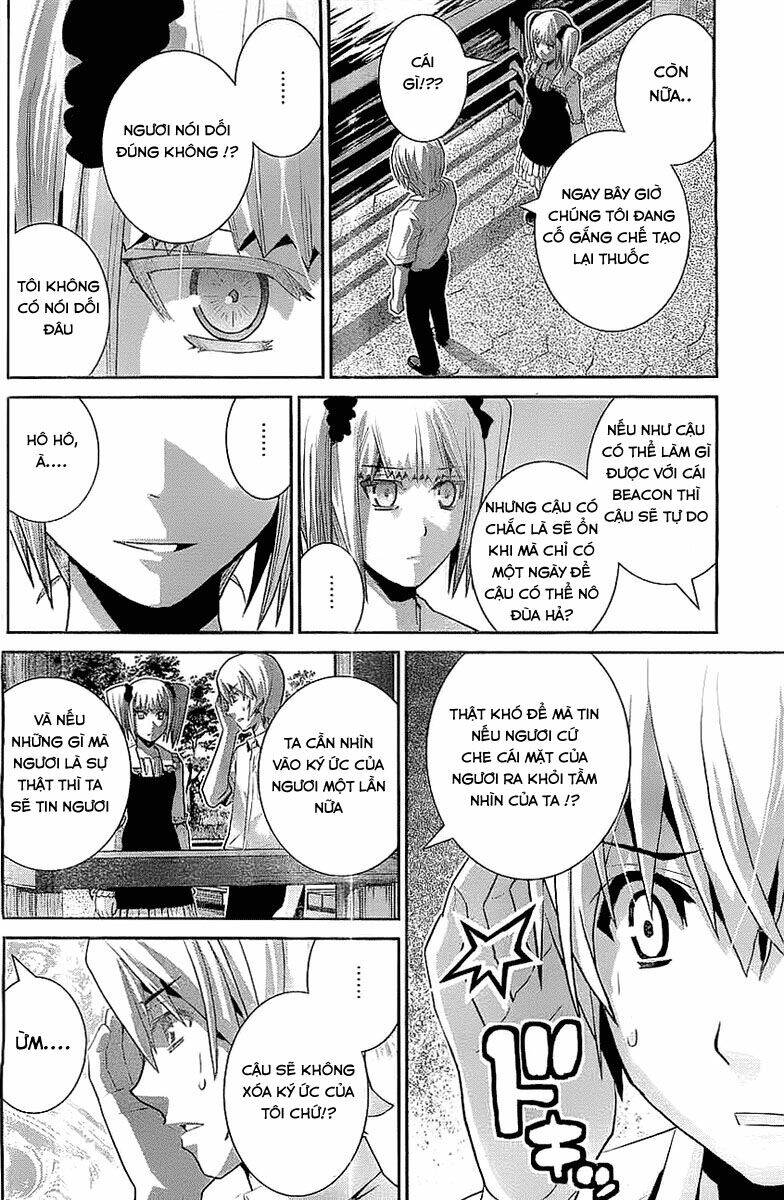 Cô Ấy Là Kuroneko Chapter 33 - Trang 2