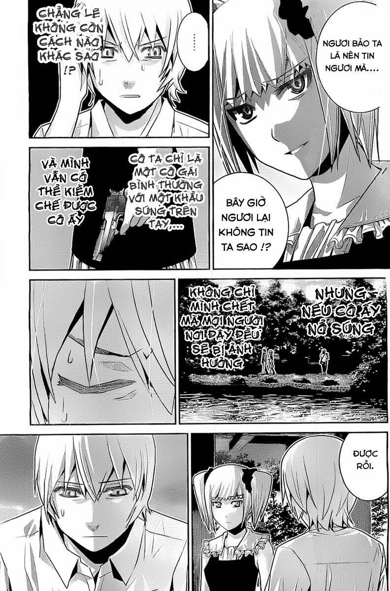 Cô Ấy Là Kuroneko Chapter 33 - Trang 2