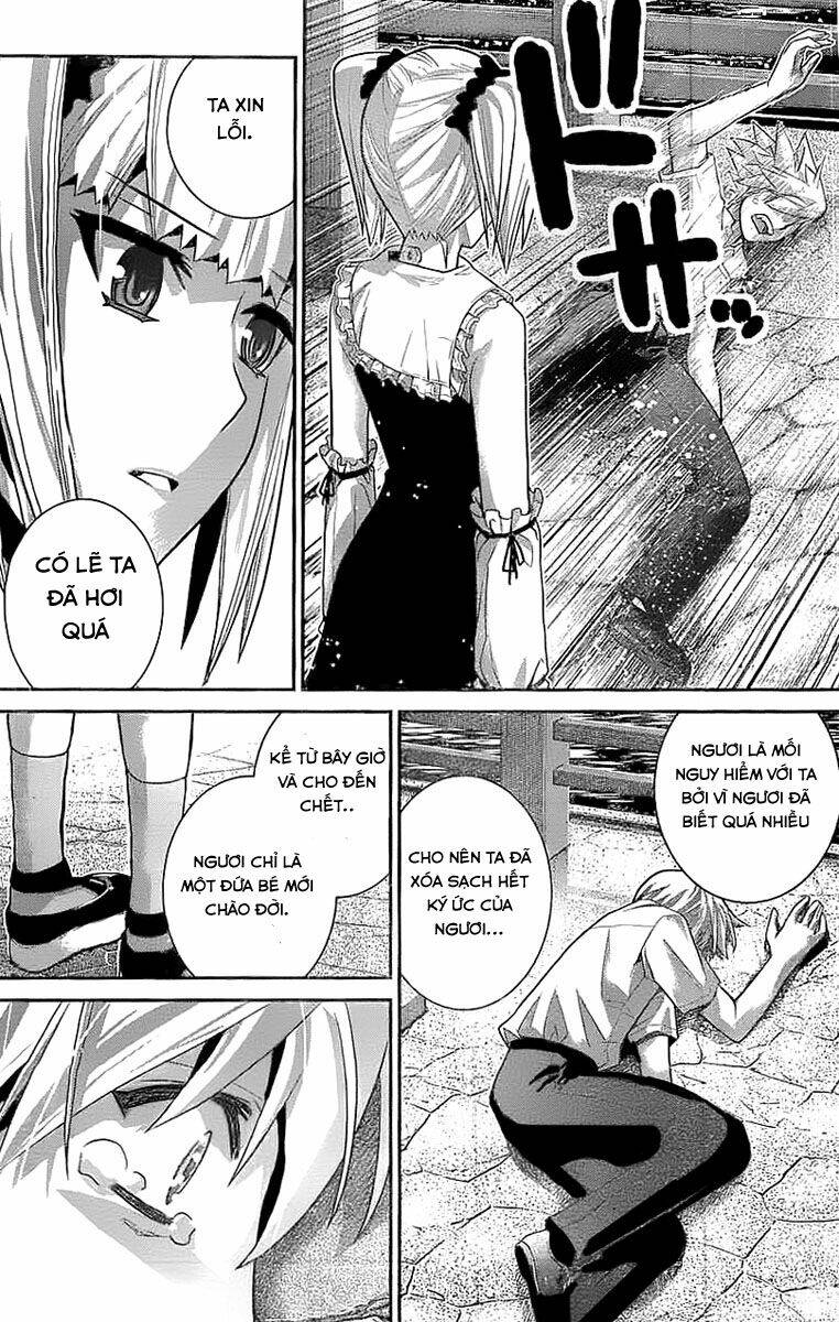 Cô Ấy Là Kuroneko Chapter 33 - Trang 2