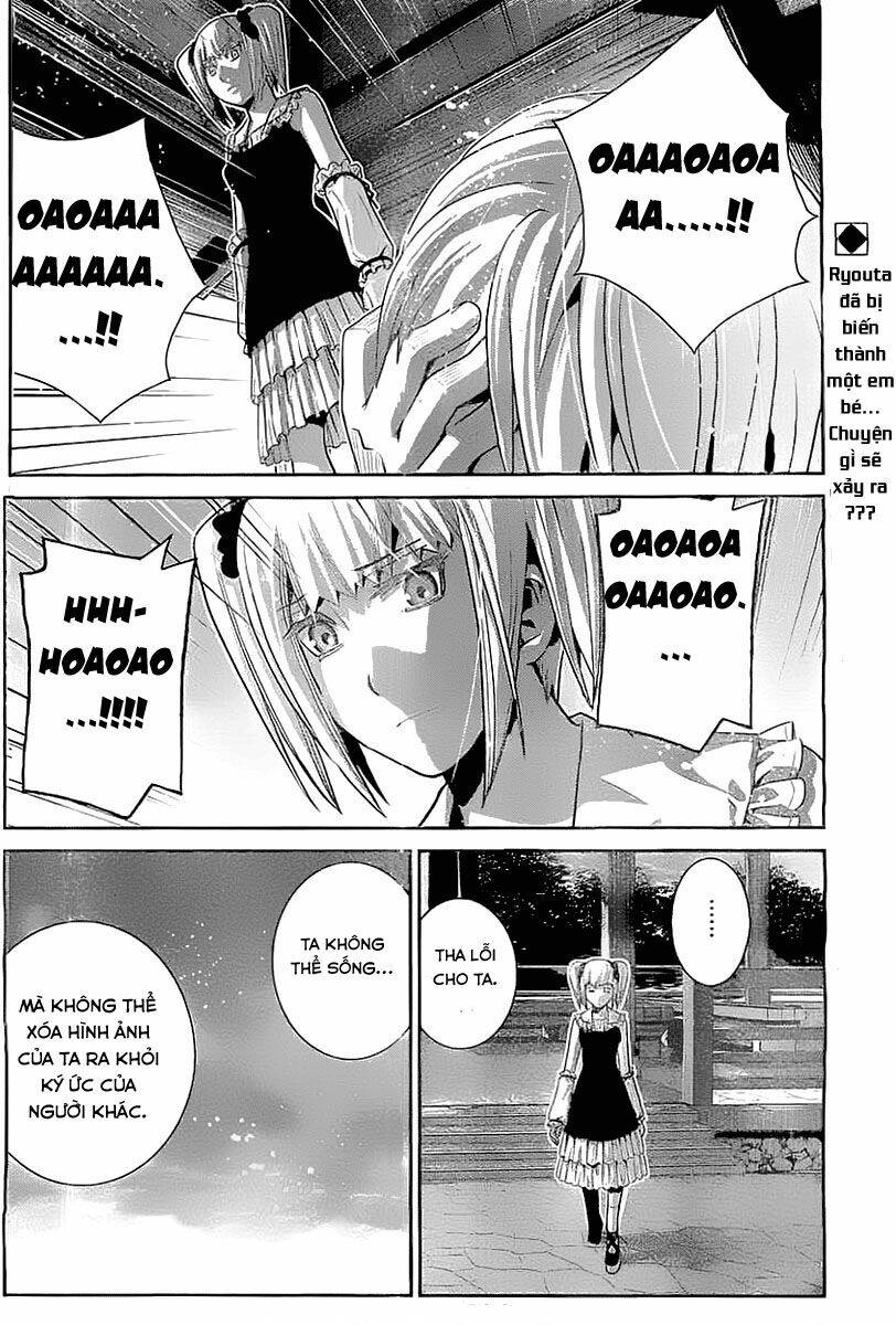 Cô Ấy Là Kuroneko Chapter 33 - Trang 2