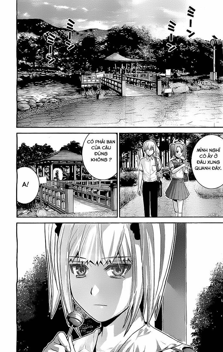 Cô Ấy Là Kuroneko Chapter 33 - Trang 2