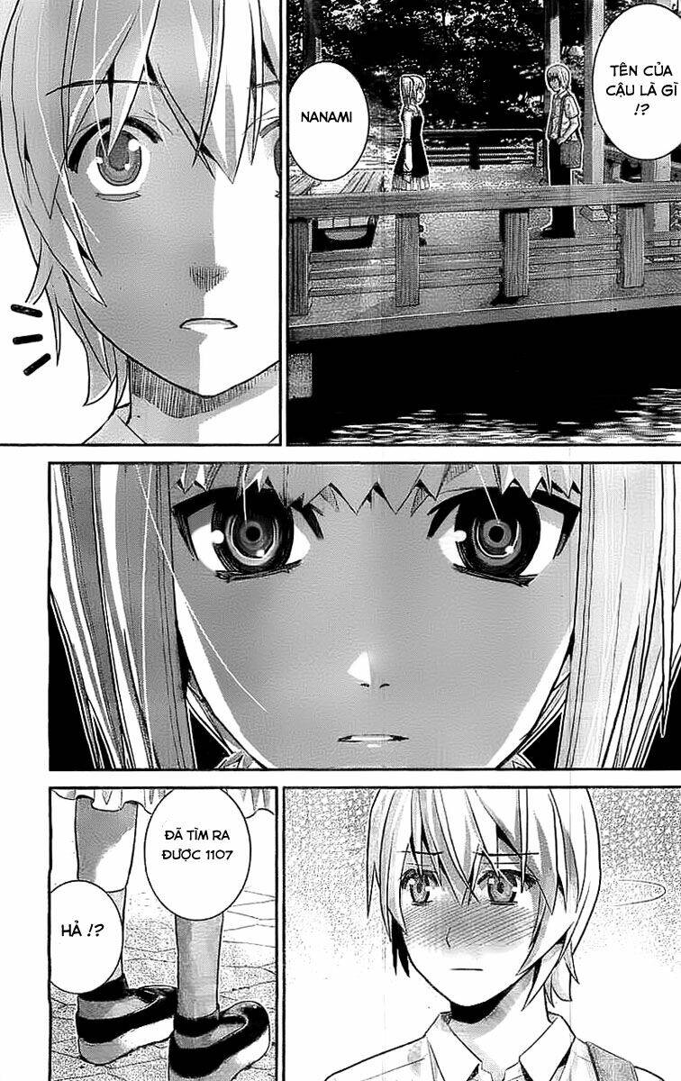 Cô Ấy Là Kuroneko Chapter 33 - Trang 2